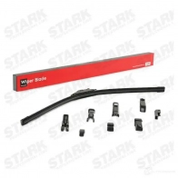 Щетка стеклоочистителя STARK P262F 3E SKWIB0940442 1437786567 - Изображение 2