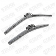 Щетка стеклоочистителя STARK 1437786154 Z FPIX SKWIB0940130 - Изображение 3