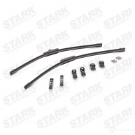 Щетка стеклоочистителя STARK 3 ODNXB 1437786433 SKWIB0940194 - Изображение 4