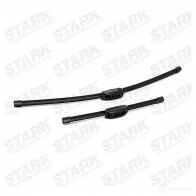 Щетка стеклоочистителя STARK 1437785960 SKWIB0940190 ER58 DB - Изображение 2
