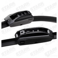Щетка стеклоочистителя STARK 1437785960 SKWIB0940190 ER58 DB - Изображение 3