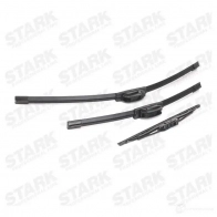 Щетка стеклоочистителя STARK SKWIB09440668 5CG1 WK 1437785970 - Изображение 4