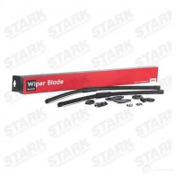 Щетка стеклоочистителя STARK BG 607 1437786805 SKWIB0940230 - Изображение 2