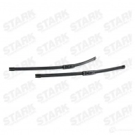 Щетка стеклоочистителя STARK BG 607 1437786805 SKWIB0940230 - Изображение 4