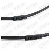 Щетка стеклоочистителя STARK BG 607 1437786805 SKWIB0940230 - Изображение 5