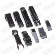 Щетка стеклоочистителя STARK SKWIB0940473 1437786560 ZW6 T3I7 - Изображение 4