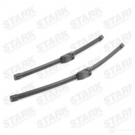 Щетка стеклоочистителя STARK SKWIB0940068 1437785657 WD 7BV - Изображение 2