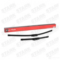 Щетка стеклоочистителя STARK SKWIB0940101 1437786084 BLQ 8I - Изображение 2