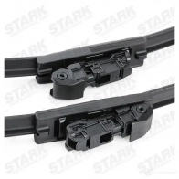 Щетка стеклоочистителя STARK SKWIB0940101 1437786084 BLQ 8I - Изображение 4