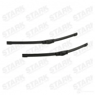 Щетка стеклоочистителя STARK SKWIB0940041 1437786152 XBA6 HXS - Изображение 3