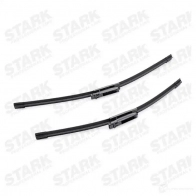 Щетка стеклоочистителя STARK SKWIB0940398 7 AV2SI 1439601926 - Изображение 3