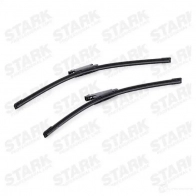 Щетка стеклоочистителя STARK SKWIB0940398 7 AV2SI 1439601926 - Изображение 4