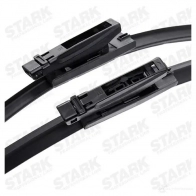 Щетка стеклоочистителя STARK SKWIB0940398 7 AV2SI 1439601926 - Изображение 6