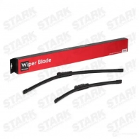 Щетка стеклоочистителя STARK GHZL 1L 1437786790 SKWIB0940007 - Изображение 2