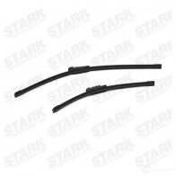 Щетка стеклоочистителя STARK GHZL 1L 1437786790 SKWIB0940007 - Изображение 3