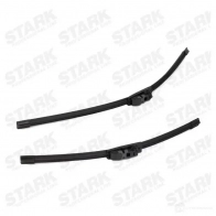Щетка стеклоочистителя STARK GHZL 1L 1437786790 SKWIB0940007 - Изображение 4