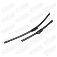 Щетка стеклоочистителя STARK 8FB 1L SKWIB0940021 1437786127 - Изображение 3