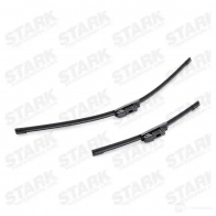 Щетка стеклоочистителя STARK C EEIX 1439601937 SKWIB0940299 - Изображение 3