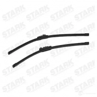Щетка стеклоочистителя STARK HIU 9SI2 1437786731 SKWIB0940090 - Изображение 3