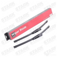 Щетка стеклоочистителя STARK 1437785649 G R107K SKWIB0940279 - Изображение 2