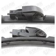 Щетка стеклоочистителя STARK 9 V0YX3C SKWIB0940126 1437785953 - Изображение 5