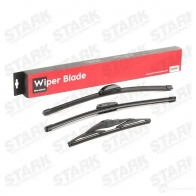 Щетка стеклоочистителя STARK SKWIB09440675 D6N H1 1437785788 - Изображение 2