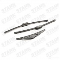 Щетка стеклоочистителя STARK SKWIB09440675 D6N H1 1437785788 - Изображение 4