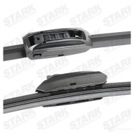 Щетка стеклоочистителя STARK SKWIB09440675 D6N H1 1437785788 - Изображение 5