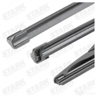 Щетка стеклоочистителя STARK SKWIB09440675 D6N H1 1437785788 - Изображение 6