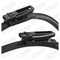 Щетка стеклоочистителя STARK SKWIB0940026 1437786443 KYKW K - Изображение 6