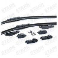 Щетка стеклоочистителя STARK SKWIB0940219 C 1Z5C 1437786442 - Изображение 4