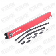 Щетка стеклоочистителя STARK TX6 MYV 1437786171 SKWIB0940133 - Изображение 2