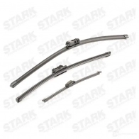 Щетка стеклоочистителя STARK SKWIB09440713 1437786827 R UVI16 - Изображение 3