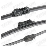 Щетка стеклоочистителя STARK SKWIB09440713 1437786827 R UVI16 - Изображение 5