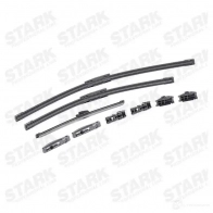 Щетка стеклоочистителя STARK SA59 X0 SKWIB09440723 1437786091 - Изображение 3
