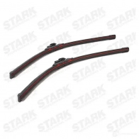Щетка стеклоочистителя STARK 5PR K6 SKWIB0940406 1437785717 - Изображение 3