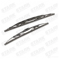 Щетка стеклоочистителя STARK N X91B77 SKWIB0940218 1437785700 - Изображение 3