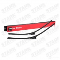 Щетка стеклоочистителя STARK SKWIB0940348 1439601972 DEJCB Y7 - Изображение 2