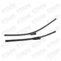 Щетка стеклоочистителя STARK SKWIB0940361 393VB W 1439601975 - Изображение 3