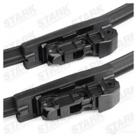Щетка стеклоочистителя STARK SKWIB0940361 393VB W 1439601975 - Изображение 5