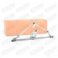 Трапеция стеклоочистителя, тяга STARK 1438021834 XS ZFB9 skwl0920013 - Изображение 2