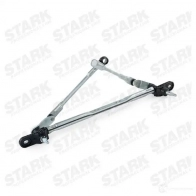 Трапеция стеклоочистителя, тяга STARK WO B1BZO 1438021797 skwl0920031 - Изображение 3