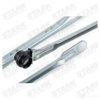 Трапеция стеклоочистителя, тяга STARK WO B1BZO 1438021797 skwl0920031 - Изображение 5