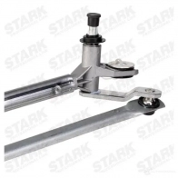 Трапеция стеклоочистителя, тяга STARK 1438021822 G2BAL ZZ skwl0920011 - Изображение 5