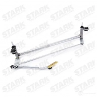 Трапеция стеклоочистителя, тяга STARK skwl0920016 1438021801 J2ZC7 V3 - Изображение 3