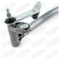 Трапеция стеклоочистителя, тяга STARK 2F0 SQID skwl0920023 1438021786 - Изображение 4
