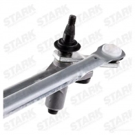 Трапеция стеклоочистителя, тяга STARK Z 6R9DDC 1438021808 skwl0920015 - Изображение 6