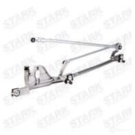 Трапеция стеклоочистителя, тяга STARK skwl0920067 1438021830 RR 69D - Изображение 3