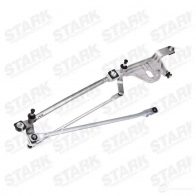 Трапеция стеклоочистителя, тяга STARK skwl0920067 1438021830 RR 69D - Изображение 4