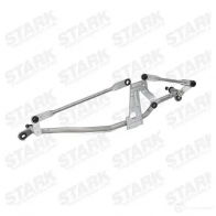 Трапеция стеклоочистителя, тяга STARK 1438021806 8ZRH W skwl0920026 - Изображение 4